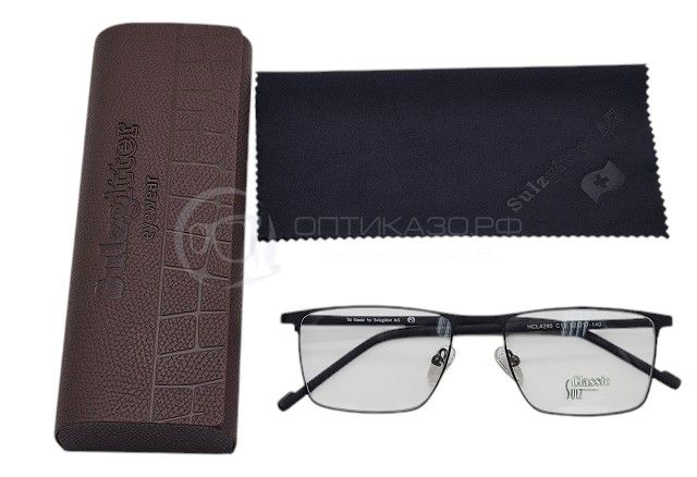 Оправа Sulz HCL 4280 с футляром