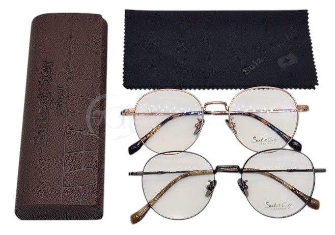 Оправа Sulz CIty HSC 1282 с футляром