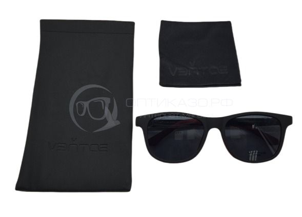 Оправа Ventoe VCL 4407 с накладкой и футляром