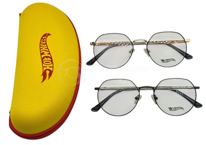 Оправа Hot Wheels HWV 153 с футляром