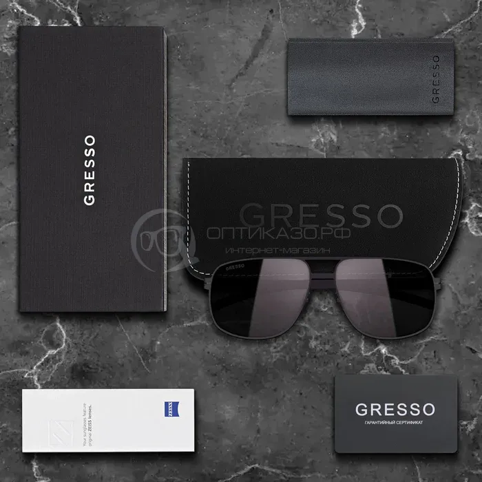 Солнцезащитные очки Gresso Manchester G6003E