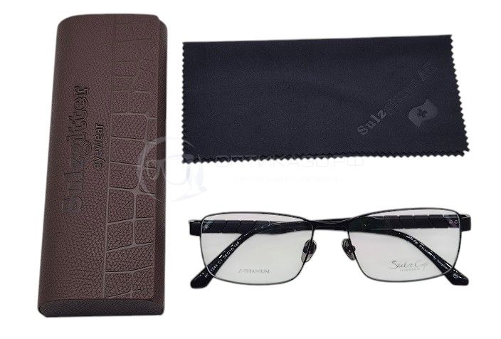 Оправа Sulz City HSC 1244 с футляром