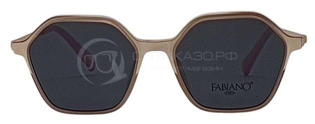 Оправа Fabiano C 8018 (с накладками )