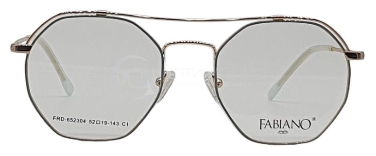 Оправа Fabiano FRD 652304 с футляром