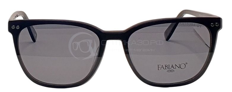 Оправа Fabiano AST 6384 (с накладками )