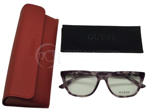 Оправа Guess GU 2941 с футляром
