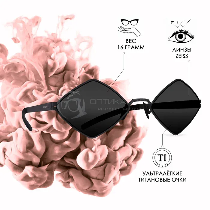 Солнцезащитные очки Gresso Bali