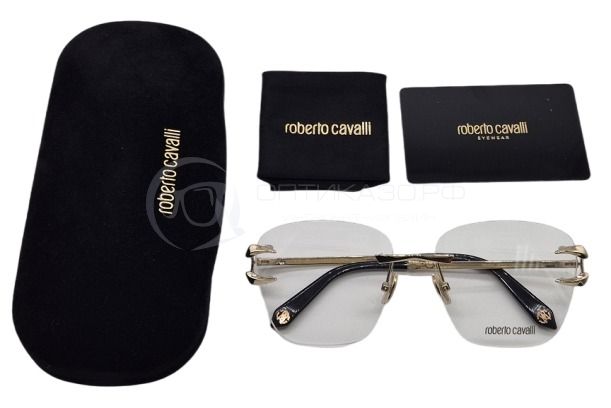 Оправа Roberto Covalli VRC 022 с футляром