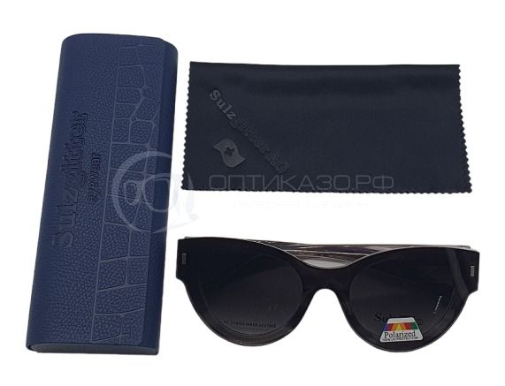 Оправа Sulz Clip KSC 785 с футляром