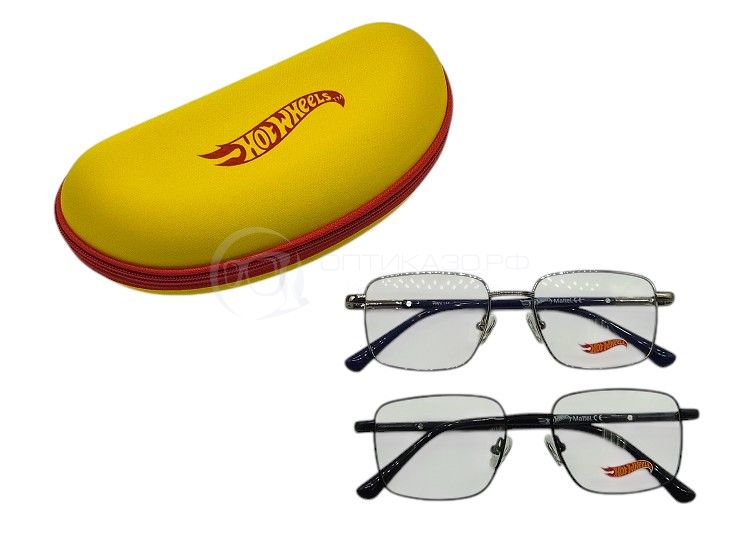 Оправа Hot Wheels HWV 156 с футляром