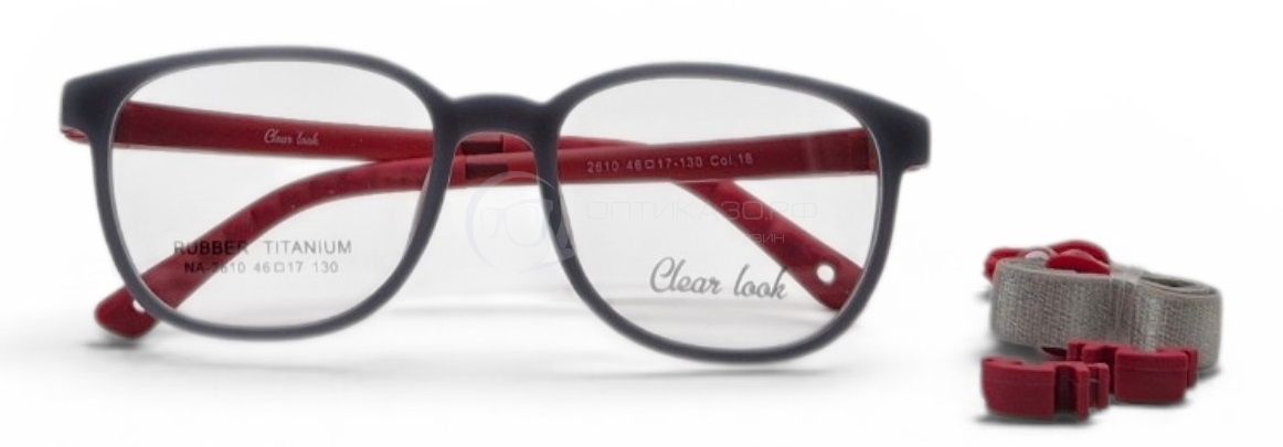 Оправа Clear Look 2610