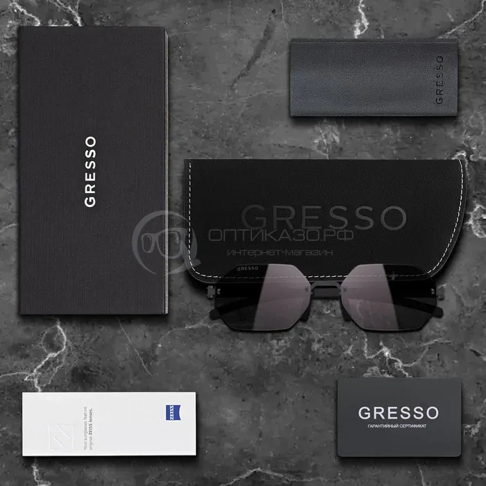 Солнцезащитные очки Gresso Singapore GR0379.02