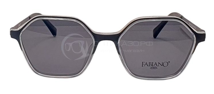 Оправа Fabiano C 8018 (с накладками )