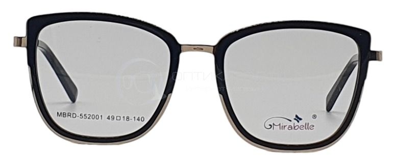 Оправа MIRABELLE MBRD 552001
