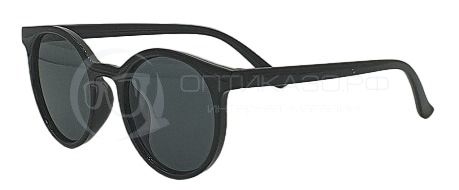 Солнцезащитные очки (детские черные)