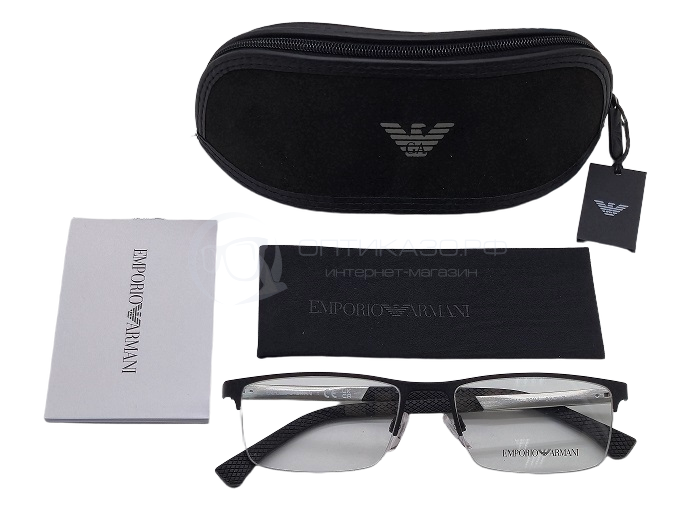 Оправа Emporio Armani EA 1041 с футляром