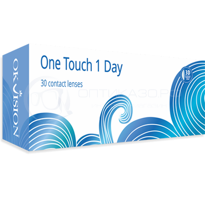 OKVision® Оne Touch 1 Day