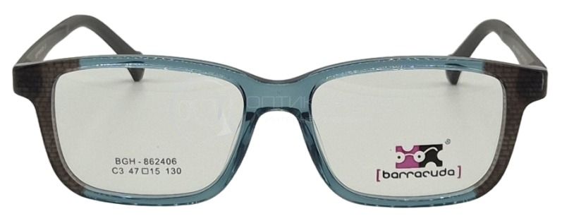 Оправа Barracuda BGH 862406 с футляром