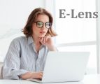 Линзы для работы с цифровыми устройствами E-Lens
