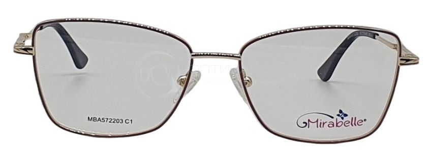 Оправа MIRABELLE MBA 572203