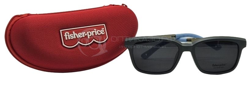 Оправа FisherPrice FPCL 004 с накладкой и футляром