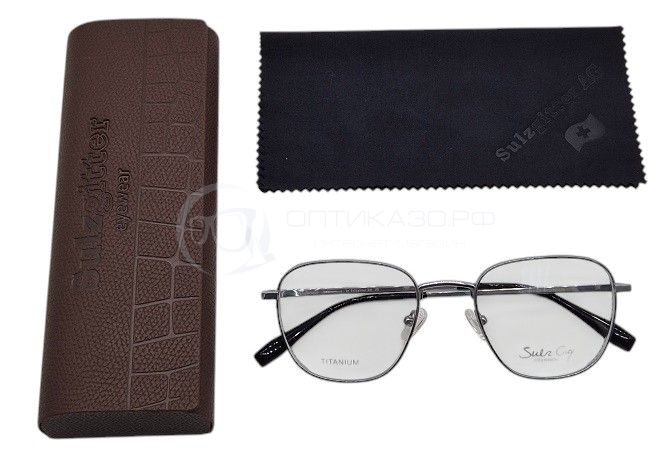 Оправа Sulz City HSC 1274 с футляром