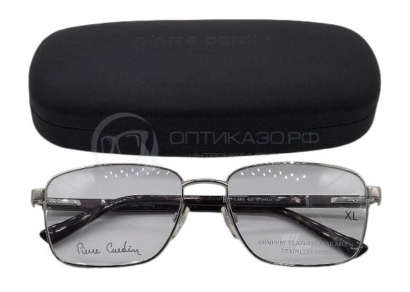 Оправа Pierre Cardin 6873 6LB с футляром
