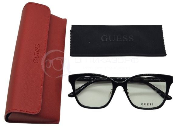 Оправа Guess GU 50153 с футляром