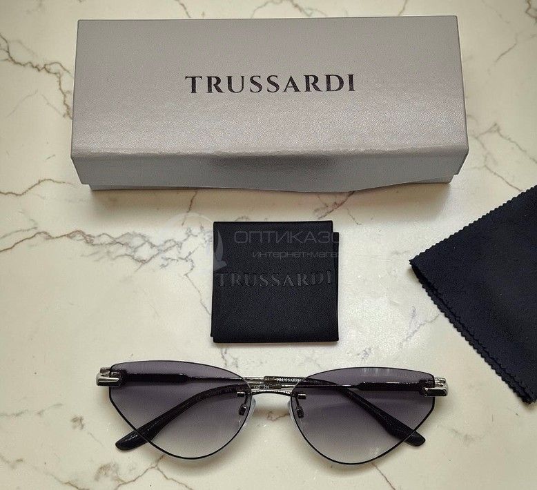 Солнцезащитные очки Trussardi TSW 3077 03 A